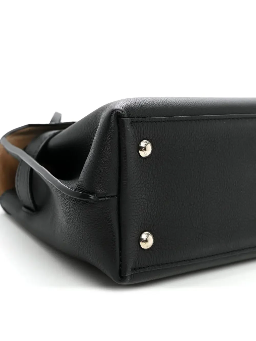 Louis Vuitton Calfskin Lockme Ever Bb #361422L15B